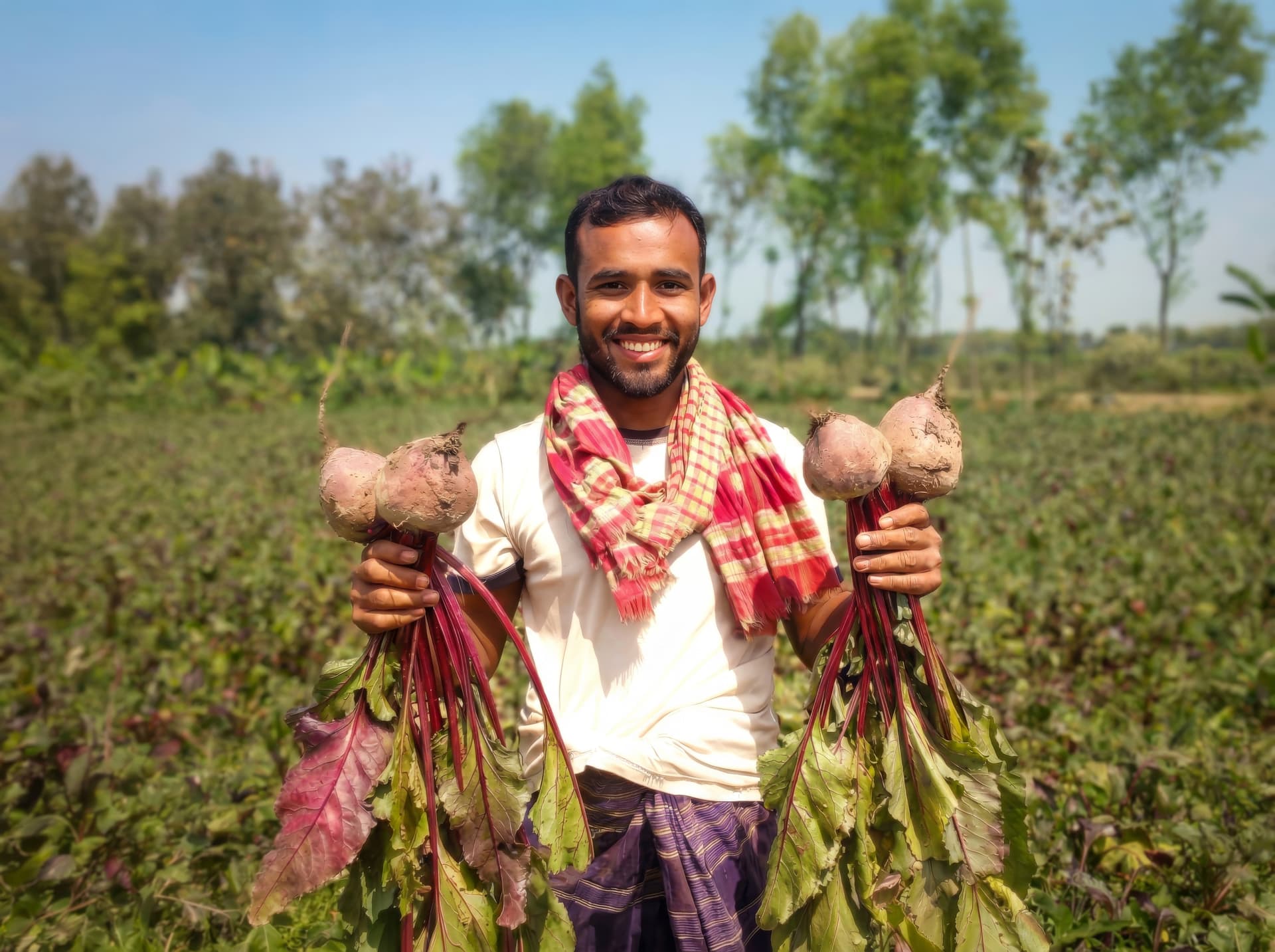 Built for the farmers
who grow them - image 1
